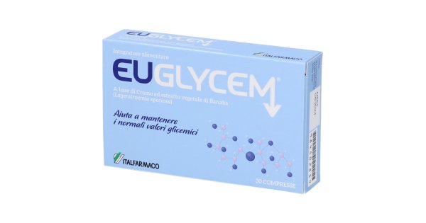 Euglycem 30 Compresse